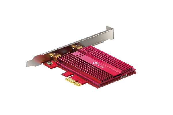 Card Chuyển Đổi PCIe Bluetooth 5.2 Wi-Fi 6 AX3000 TP-Link Archer TX3000E
