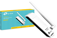 Bộ thu sóng wifi không dây qua usb TP-Link TL-WN722N