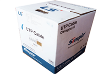 Dây, Cáp mạng LS vina  cat6 chính hãng