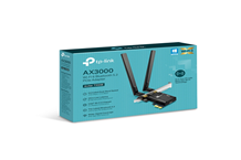 Card mạng wifi TP-Link Archer AX3000 TX55E chuẩn wifi 6