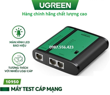 Máy test mạng đa năng Ugreen 10950 chính hãng