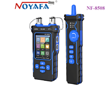 Máy test mạng NoYafa NF-8508 Chính hãng Đa năng năng , đo test mạng quang, mạng cáp đồng