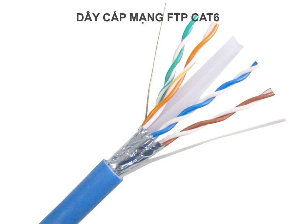 Cáp Cat 6A