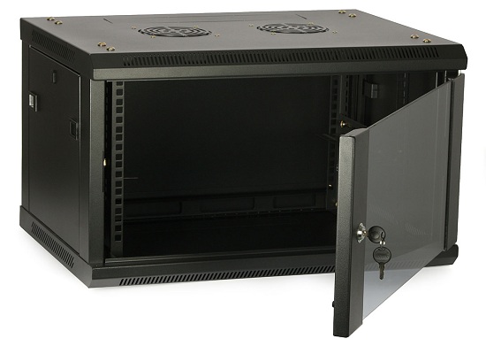Tủ mạng 6U treo tường